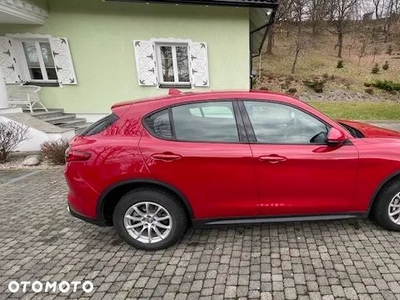 Alfa Romeo Stelvio 2.0 Turbo Q4