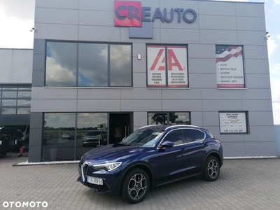 Alfa Romeo Stelvio 2.0 Turbo TI Q4