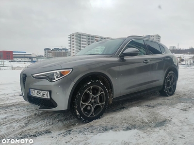 Alfa Romeo Stelvio 2.0 Turbo TI Q4