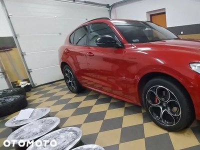 Alfa Romeo Stelvio 2.0 Turbo Veloce Q4