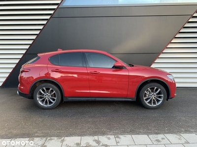 Alfa Romeo Stelvio 2.2 JTDM Q4