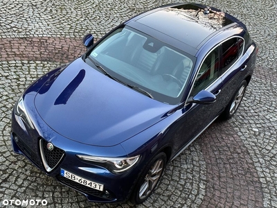 Alfa Romeo Stelvio 2.2 JTDM Super Q4