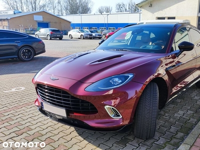 Aston Martin DBX