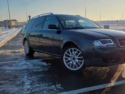 Audi A 6c5 2.5 tdi Qatrro