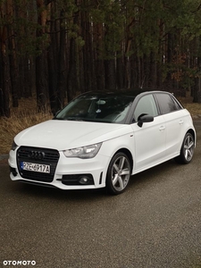 Audi A1 1.2 TFSI Attraction