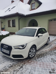 Audi A1 1.2 TFSI Prime Line