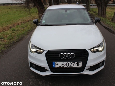 Audi A1 1.2 TFSI S line Sportpaket