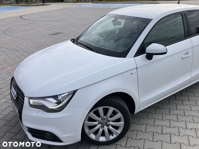 Audi A1 1.6 TDI Sportback S line edition