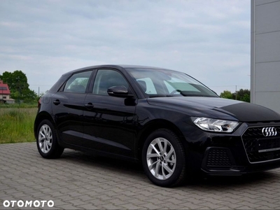 Audi A1 25 TFSI Advanced S tronic