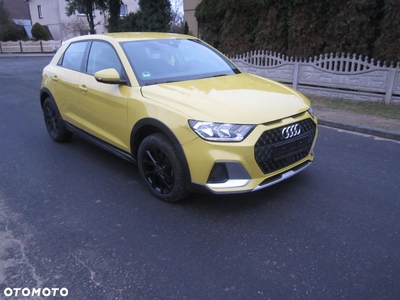 Audi A1 25 TFSI citycarver