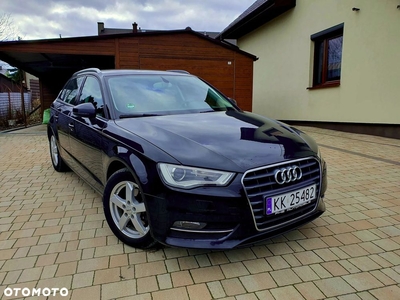 Audi A3 1.4 TFSI Ambiente