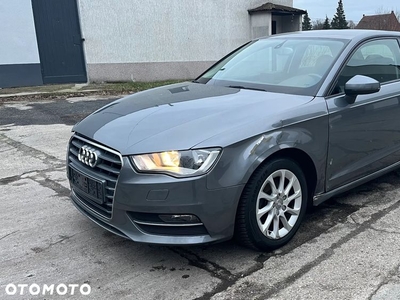 Audi A3 1.4 TFSI Attraction