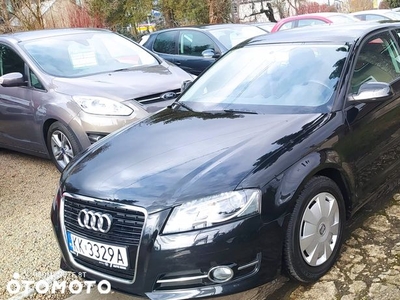 Audi A3 1.4 TFSI Attraction