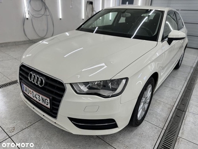 Audi A3 1.4 TFSI Premiere Edition