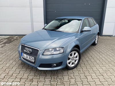 Audi A3 1.4 TFSI Sportback Attraction