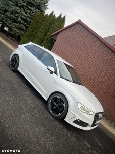 Audi A3 1.4 TFSI Sportback S line Sportpaket