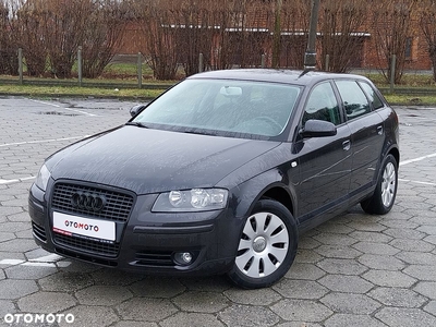 Audi A3 1.6 Ambiente