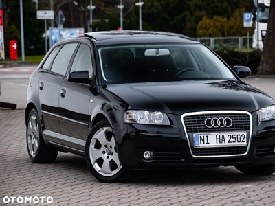 Audi A3 1.6 Limited Edition