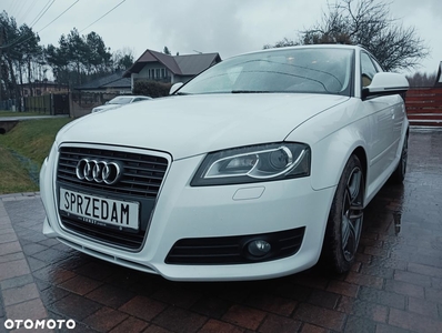 Audi A3 1.6 Sportback Ambiente