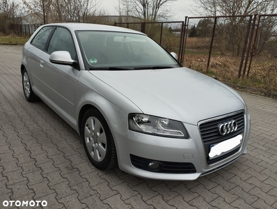 Audi A3 1.6 TDI DPF Ambition