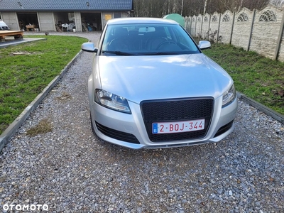 Audi A3 1.6 TDI Sportback Ambition