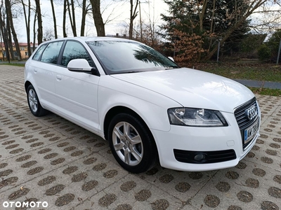 Audi A3 1.6 TDI Sportback DPF Ambition