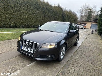 Audi A3 1.6 TDI Sportback DPF Ambition