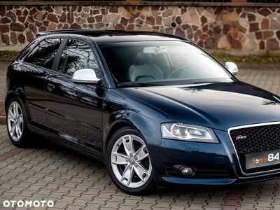 Audi A3 1.8 TFSI Quattro Ambition