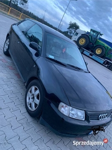 Audi a3 1.8t LPG