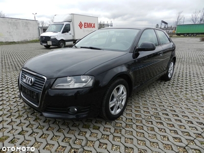 Audi A3 1.9 TDI Attraction