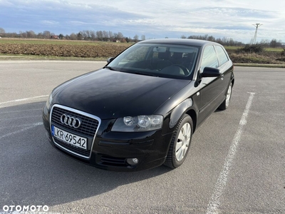 Audi A3 1.9 TDI DPF Ambiente