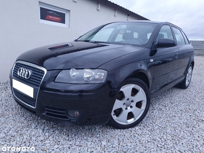 Audi A3 2.0 FSI Ambition