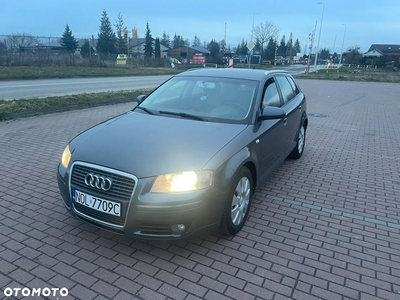 Audi A3 2.0 TDI Ambiente