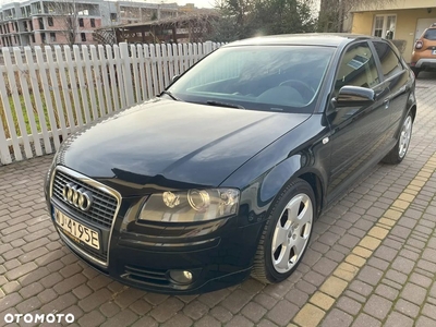 Audi A3 2.0 TDI Ambition