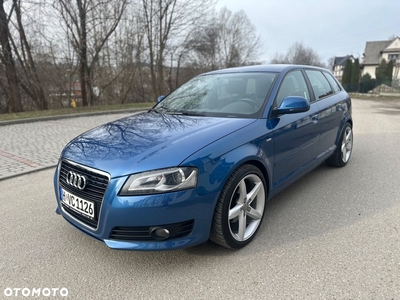 Audi A3 2.0 TDI DPF Ambition