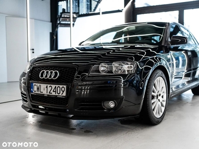 Audi A3 2.0 TDI DPF Ambition