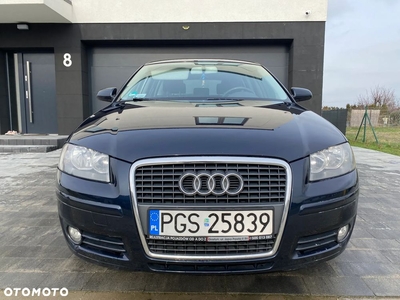 Audi A3 2.0 TDI DPF Attraction