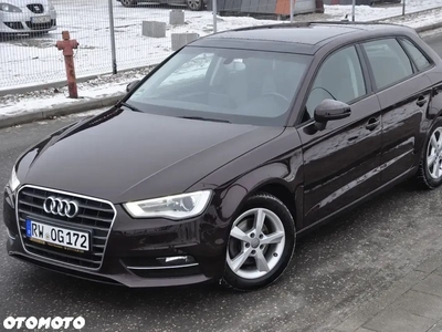 Audi A3 2.0 TDI Premiere Edition