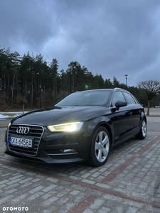 Audi A3 2.0 TDI Sportback S tronic