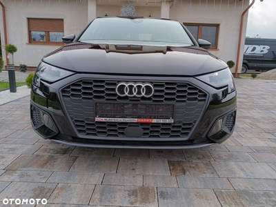 Audi A3 30 TFSI