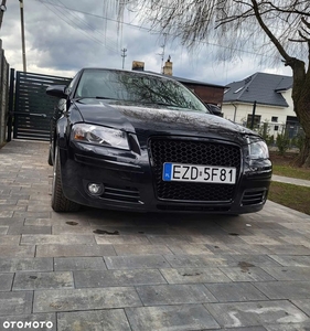 Audi A3 3.2 Quattro S tronic