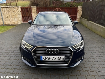 Audi A3 35 TDI S tronic