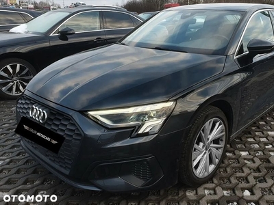 Audi A3 35 TFSI mHEV S Line S tronic