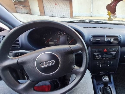 Audi A3 8L 1.9 TDI POLIFT 5 BIEGÓW