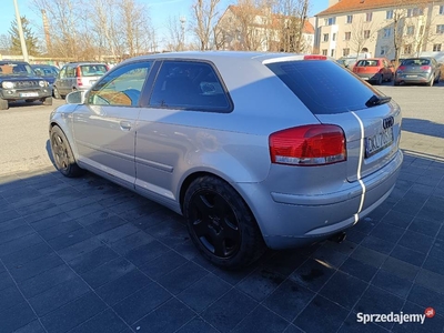 Audi A3 8P 1.6 102KM CZYTAJ OPIS