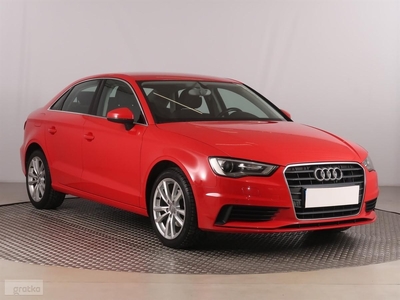 Audi A3 III (8V) , Salon Polska, Serwis ASO, Xenon, Bi-Xenon, Klimatronic,