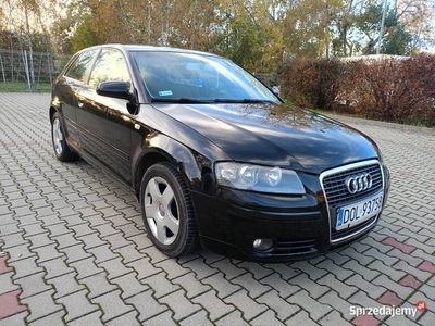 Audi A3.8P Polift -1.6 MPI. Benz.+GAZ