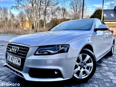 Audi A4 1.8 TFSI