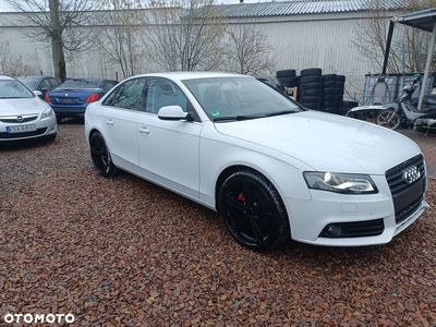 Audi A4 1.8 TFSI