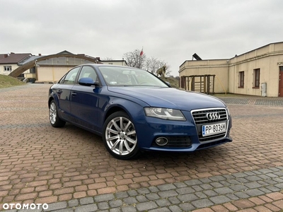 Audi A4 1.8 TFSI